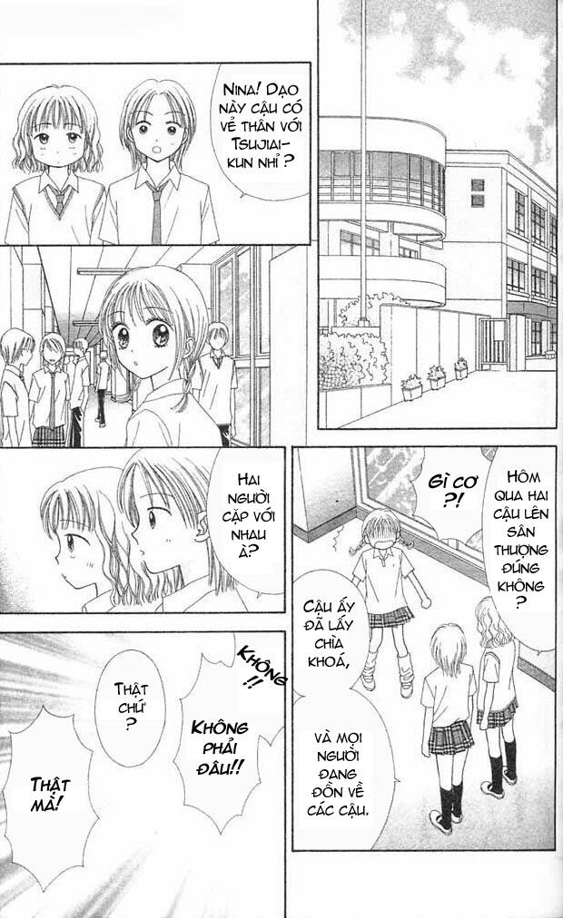 Học Sinh Siêu Ngầu: Chapter 13