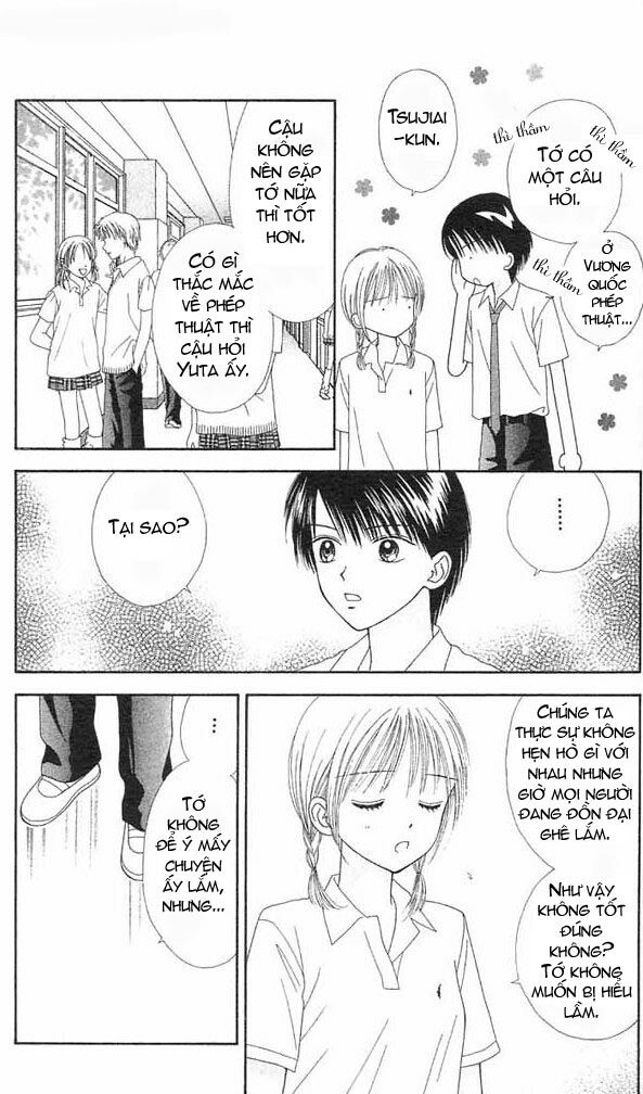 Học Sinh Siêu Ngầu: Chapter 13