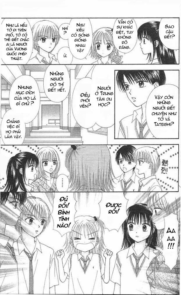Học Sinh Siêu Ngầu: Chapter 15