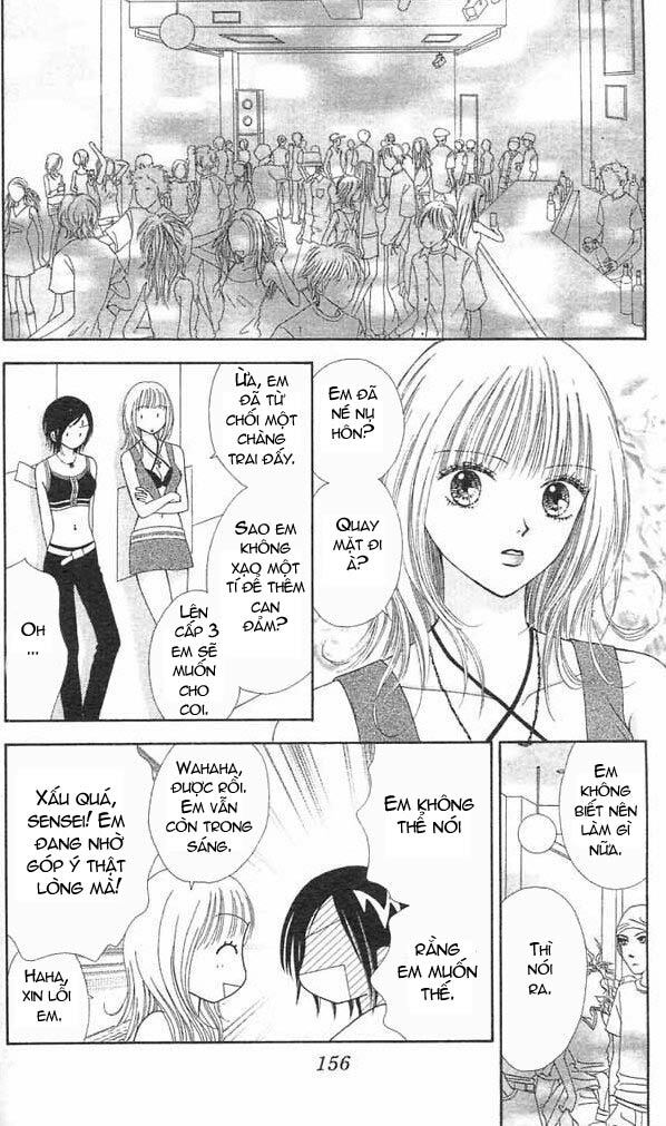 Học Sinh Siêu Ngầu: Chapter 15
