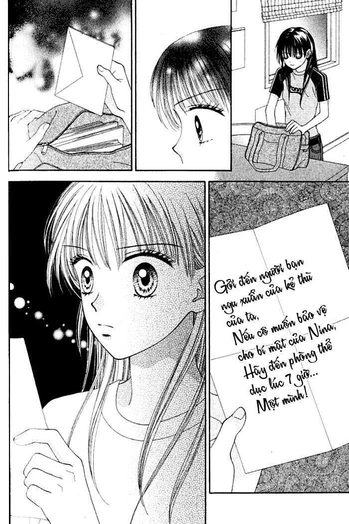Học Sinh Siêu Ngầu: Chapter 17