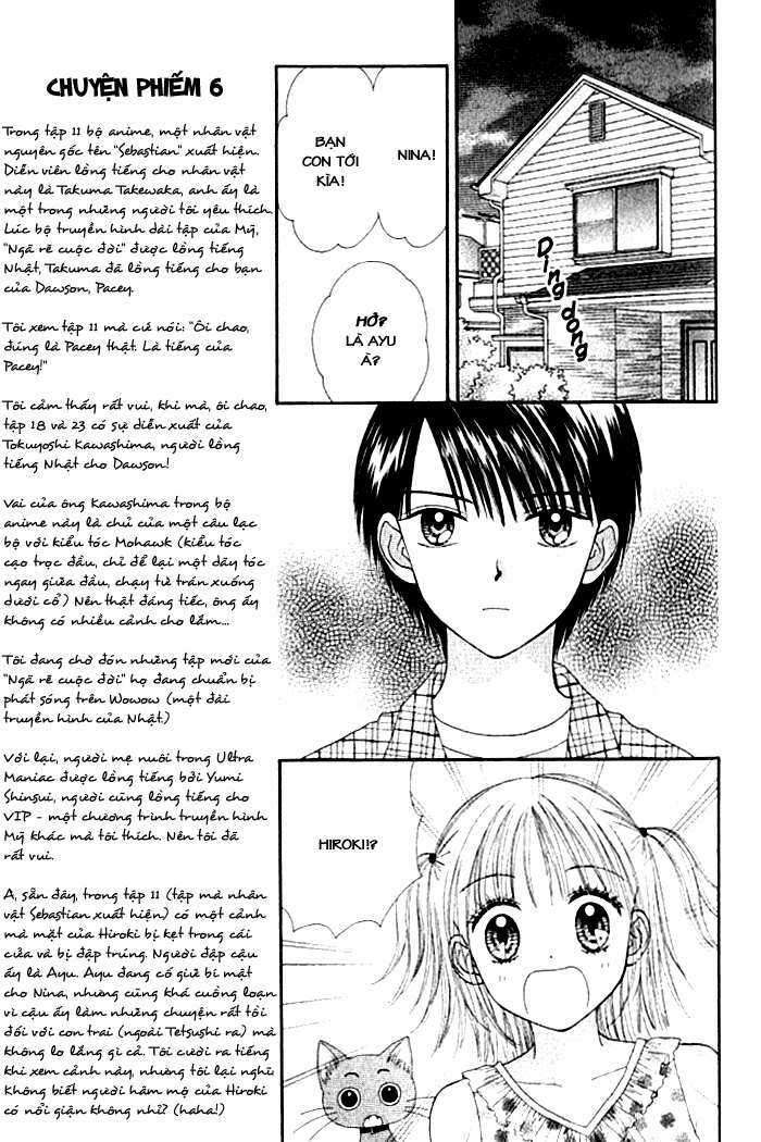 Học Sinh Siêu Ngầu: Chapter 17