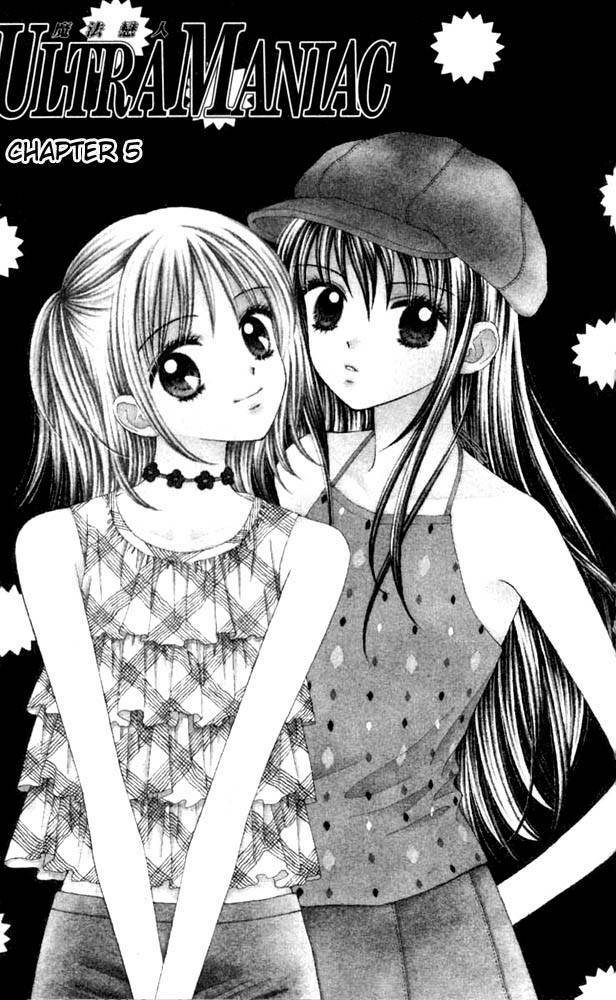 Học Sinh Siêu Ngầu: Chapter 5