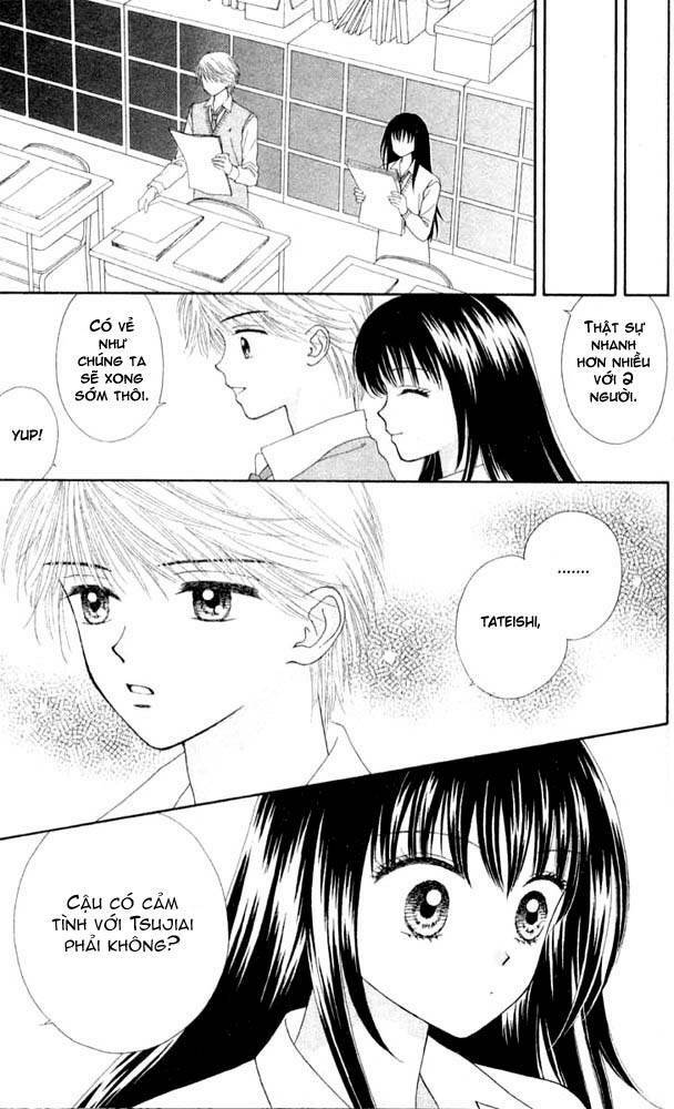 Học Sinh Siêu Ngầu: Chapter 5