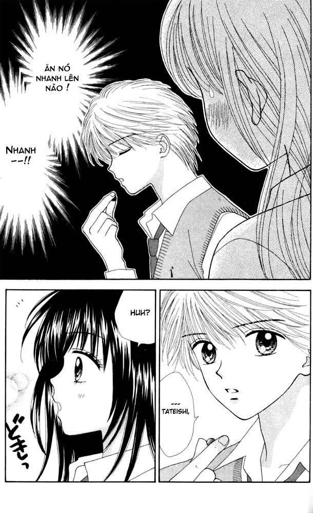 Học Sinh Siêu Ngầu: Chapter 5