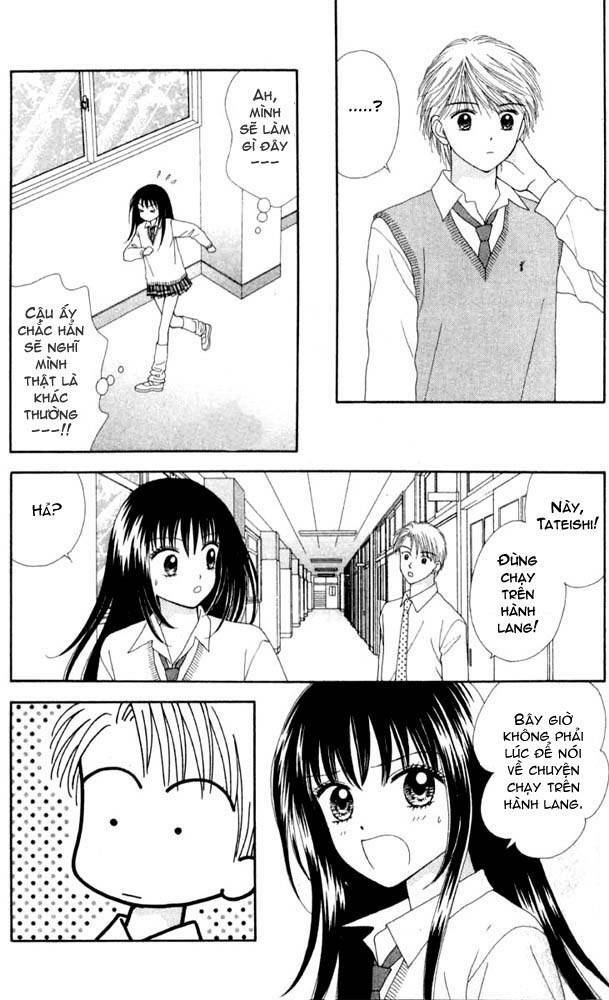 Học Sinh Siêu Ngầu: Chapter 5