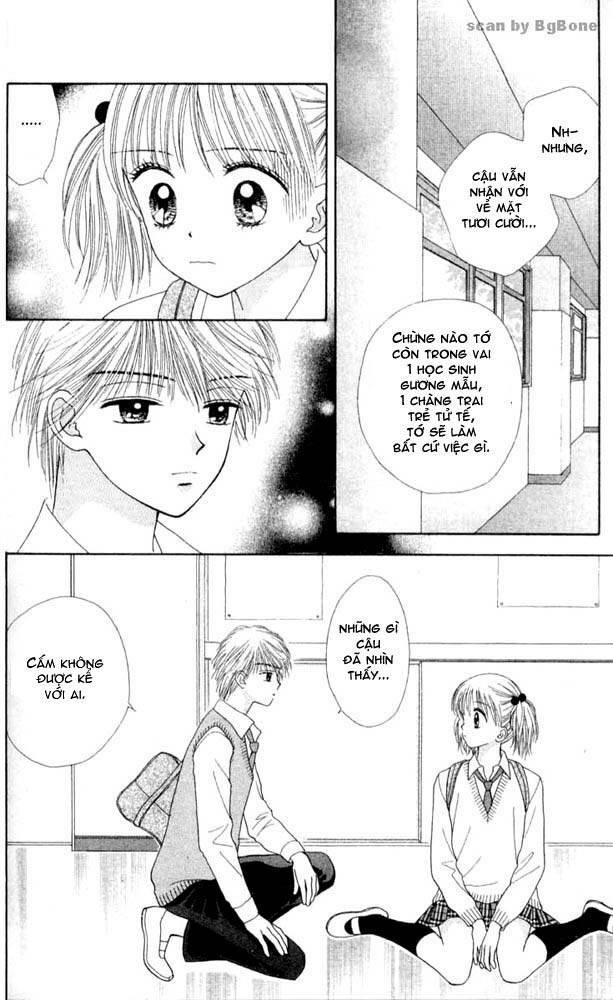 Học Sinh Siêu Ngầu: Chapter 5
