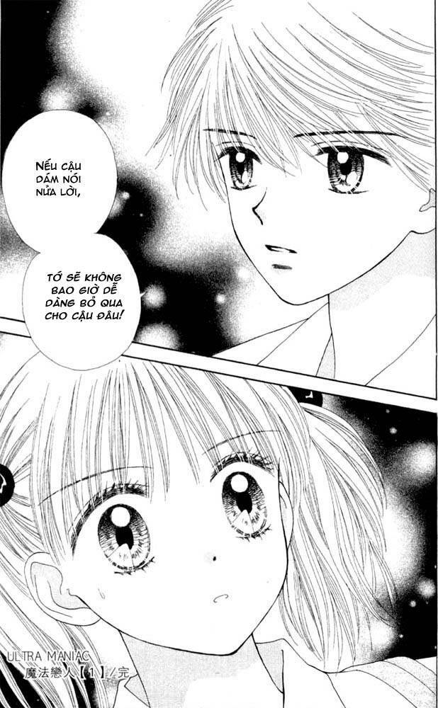 Học Sinh Siêu Ngầu: Chapter 5