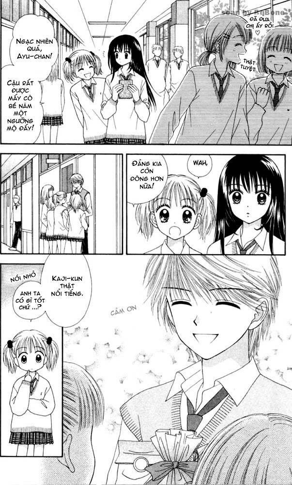 Học Sinh Siêu Ngầu: Chapter 5
