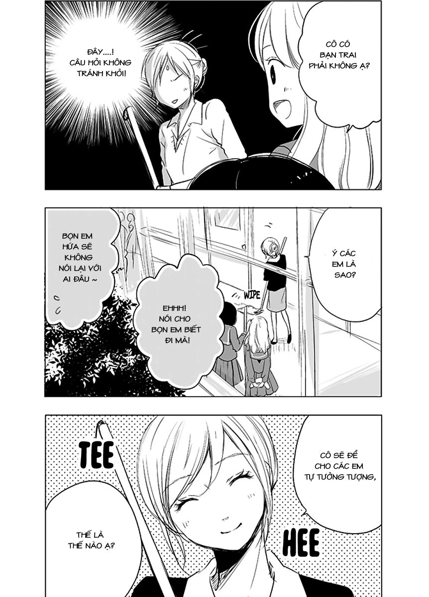 Ame to Kimi no Mukou: Chapter 2