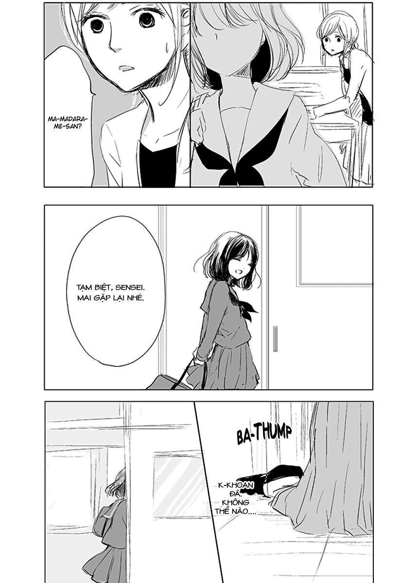 Ame to Kimi no Mukou: Chapter 3