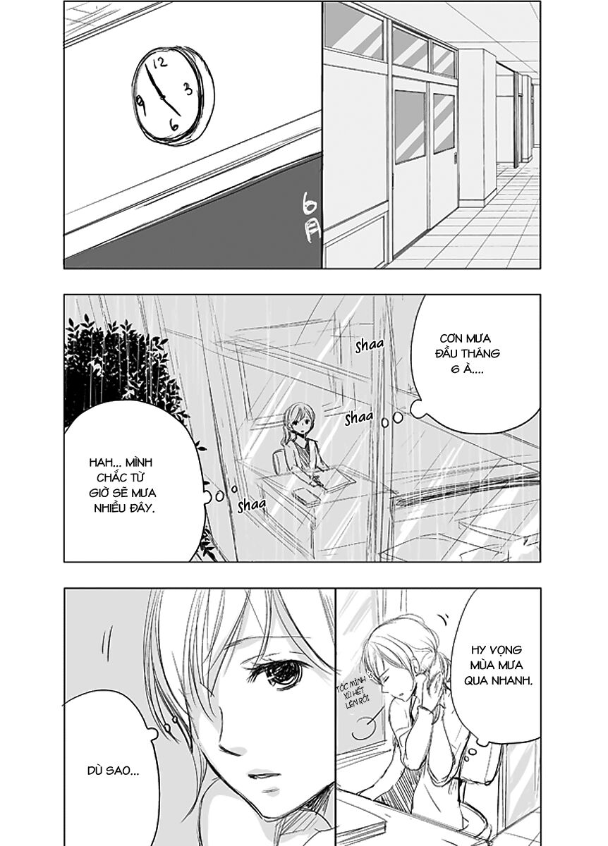 Ame to Kimi no Mukou: Chapter 3