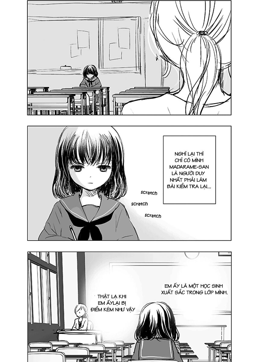 Ame to Kimi no Mukou: Chapter 3