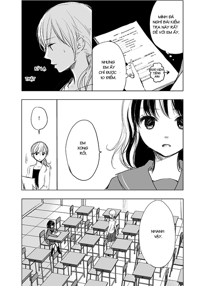 Ame to Kimi no Mukou: Chapter 3