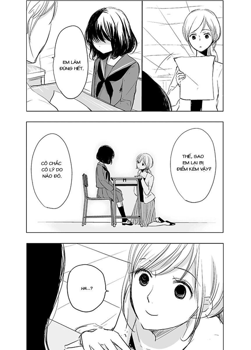 Ame to Kimi no Mukou: Chapter 3