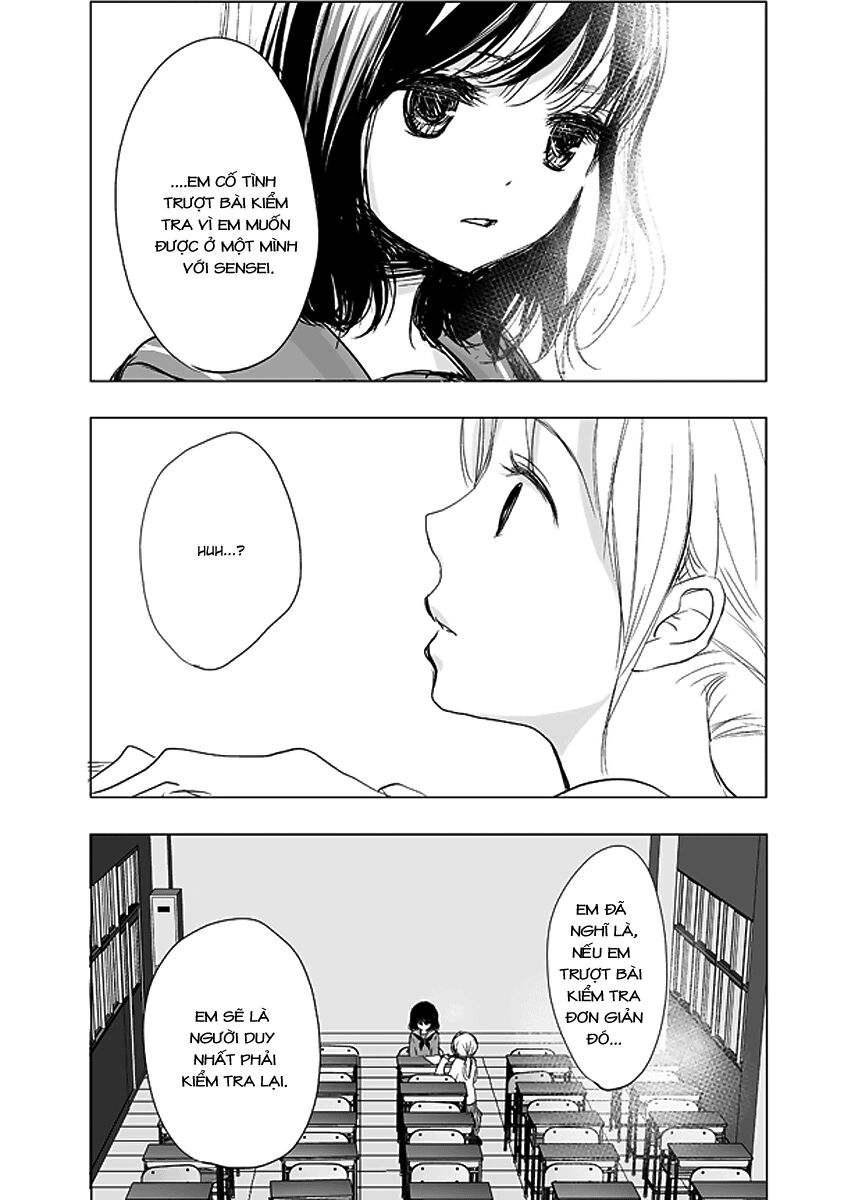 Ame to Kimi no Mukou: Chapter 3