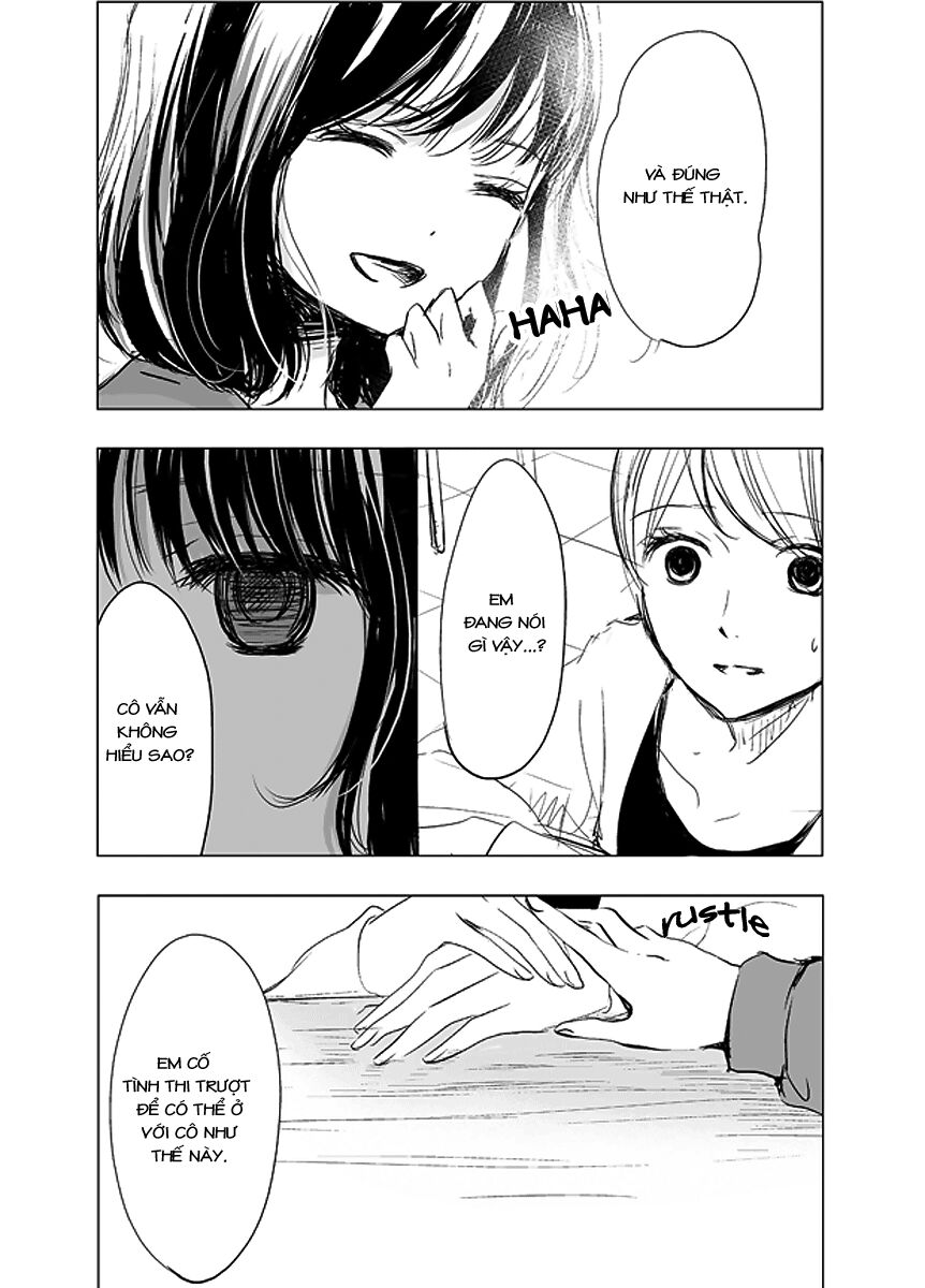 Ame to Kimi no Mukou: Chapter 3
