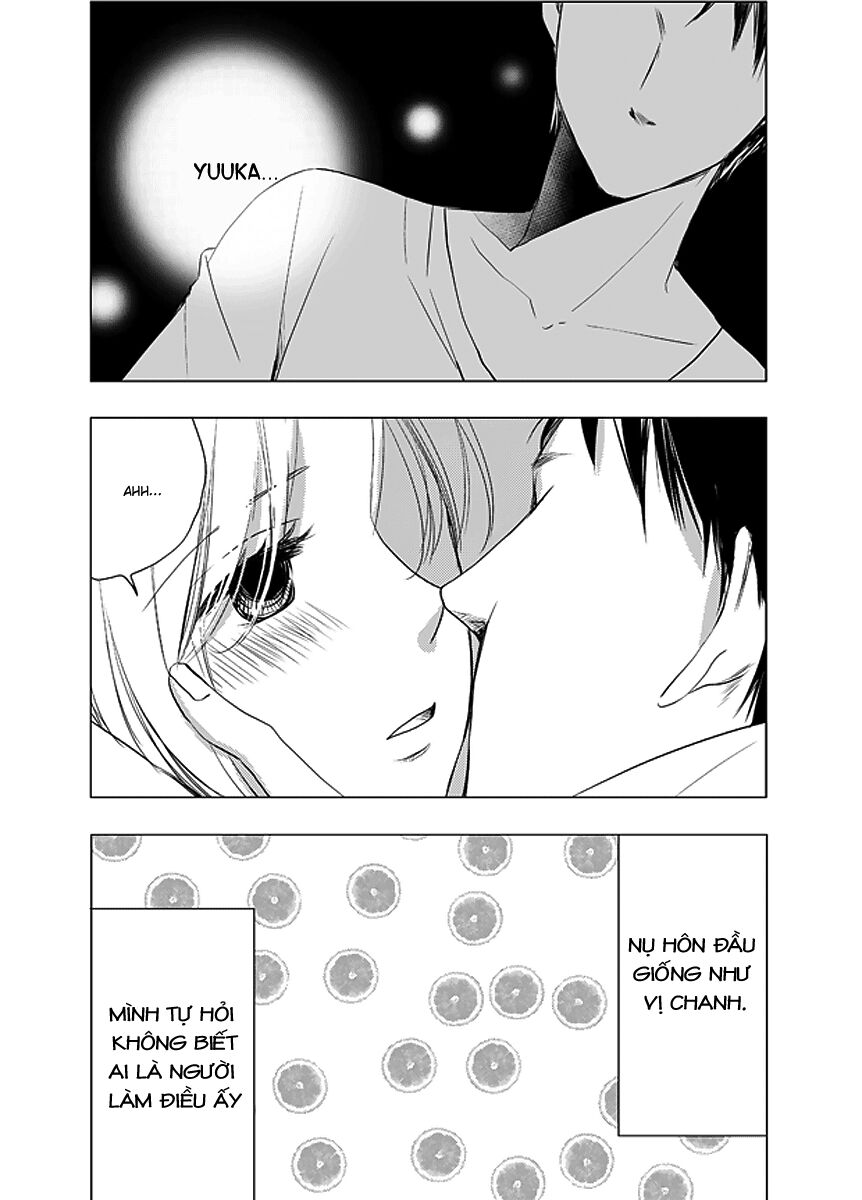 Ame to Kimi no Mukou: Chapter 4