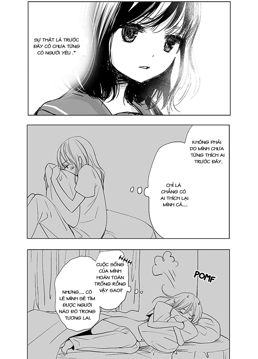 Ame to Kimi no Mukou: Chapter 4
