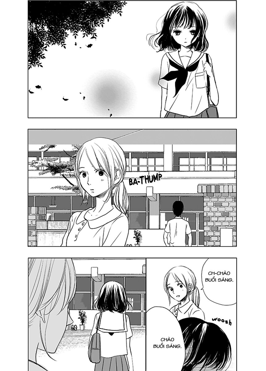 Ame to Kimi no Mukou: Chapter 4