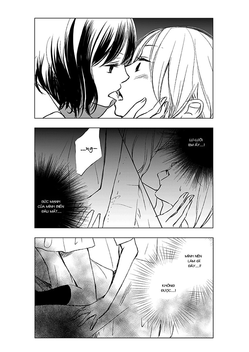 Ame to Kimi no Mukou: Chapter 5