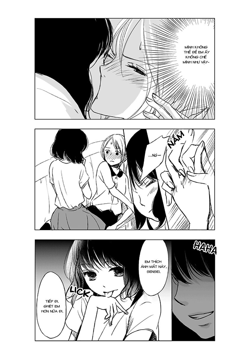 Ame to Kimi no Mukou: Chapter 5