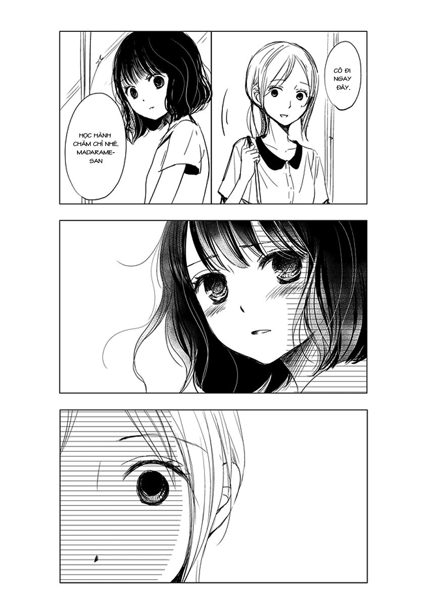 Ame to Kimi no Mukou: Chapter 5