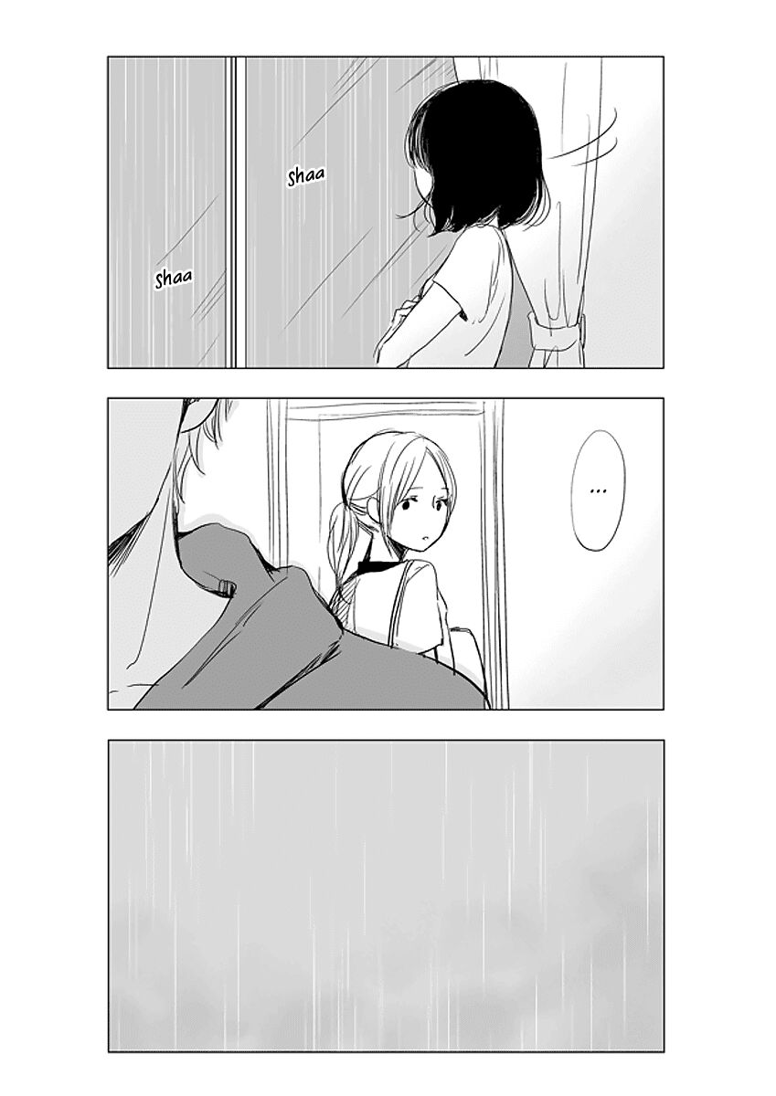 Ame to Kimi no Mukou: Chapter 5