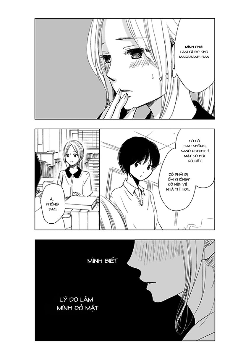 Ame to Kimi no Mukou: Chapter 5