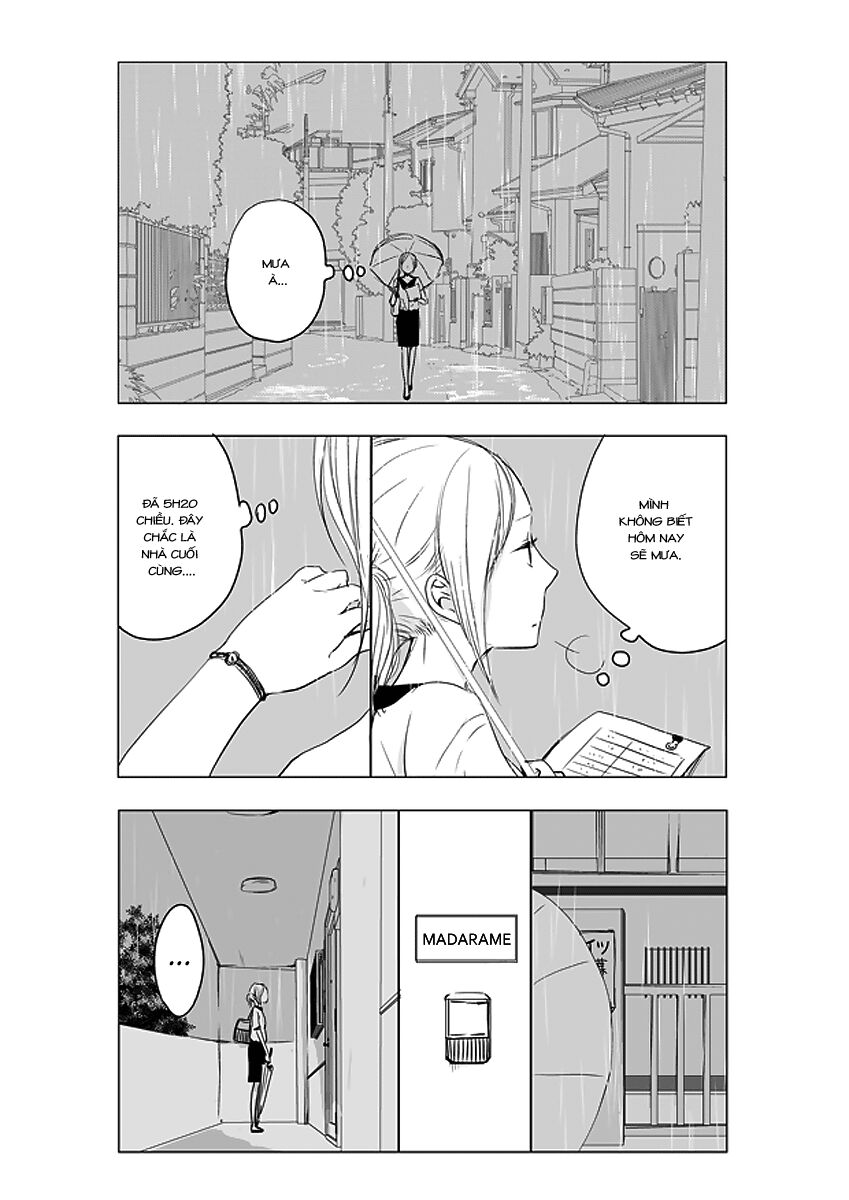 Ame to Kimi no Mukou: Chapter 5