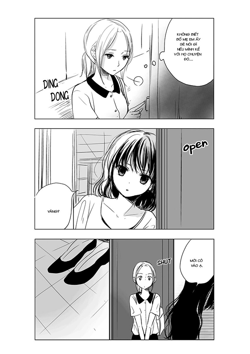 Ame to Kimi no Mukou: Chapter 5