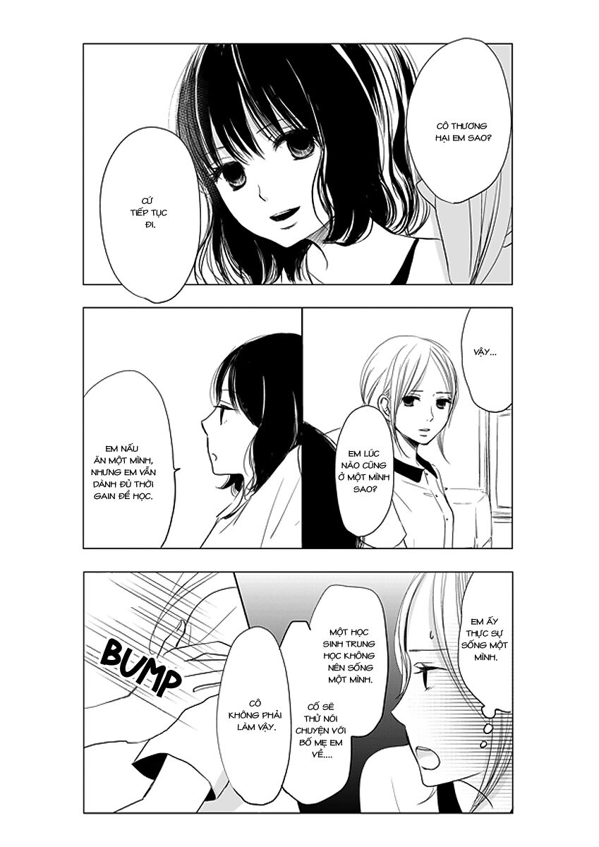 Ame to Kimi no Mukou: Chapter 5
