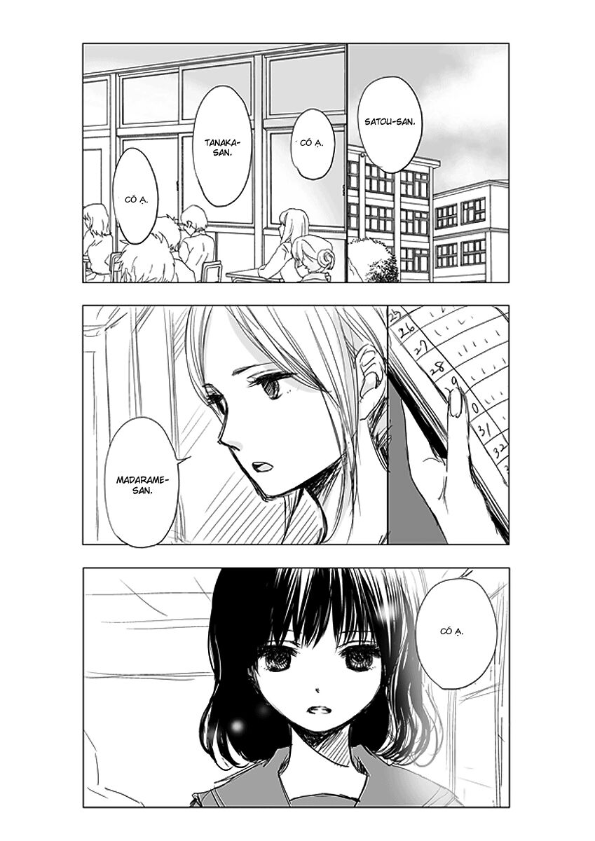 Ame to Kimi no Mukou: Chapter 6