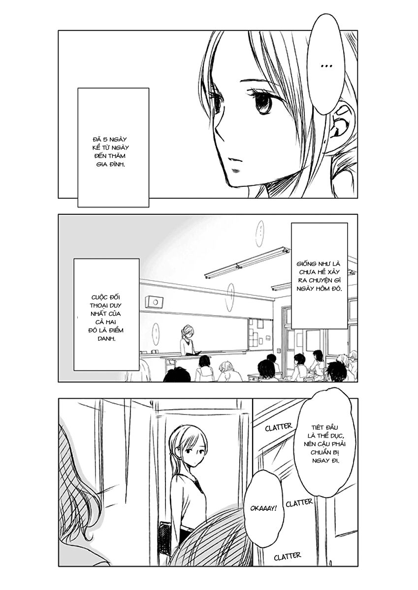Ame to Kimi no Mukou: Chapter 6