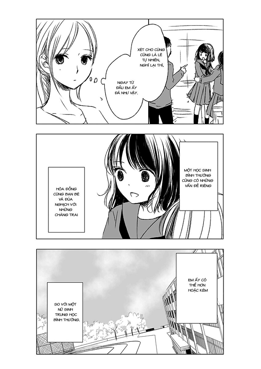 Ame to Kimi no Mukou: Chapter 6