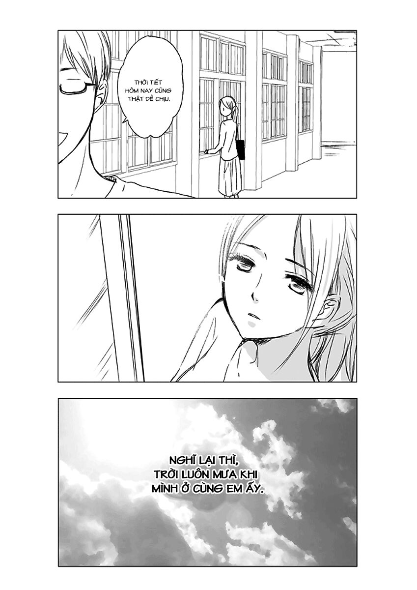 Ame to Kimi no Mukou: Chapter 6
