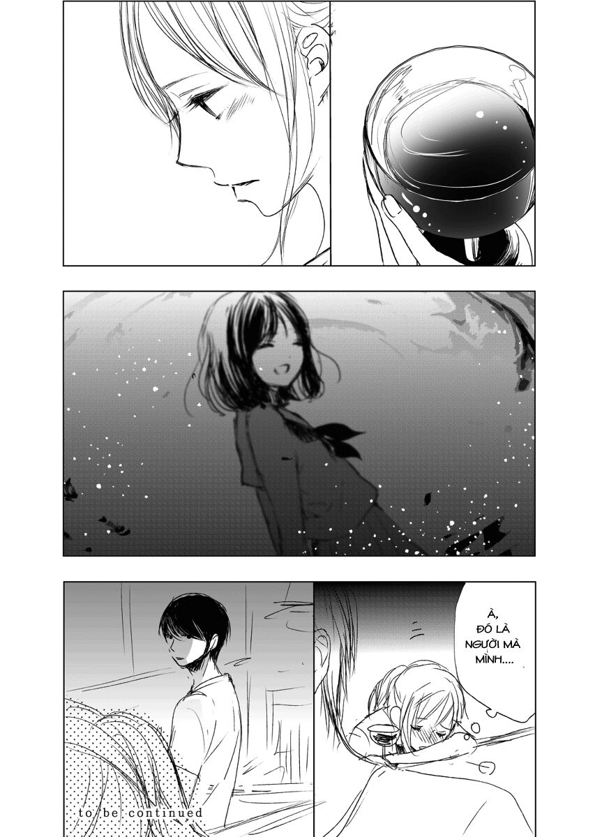 Ame to Kimi no Mukou: Chapter 7