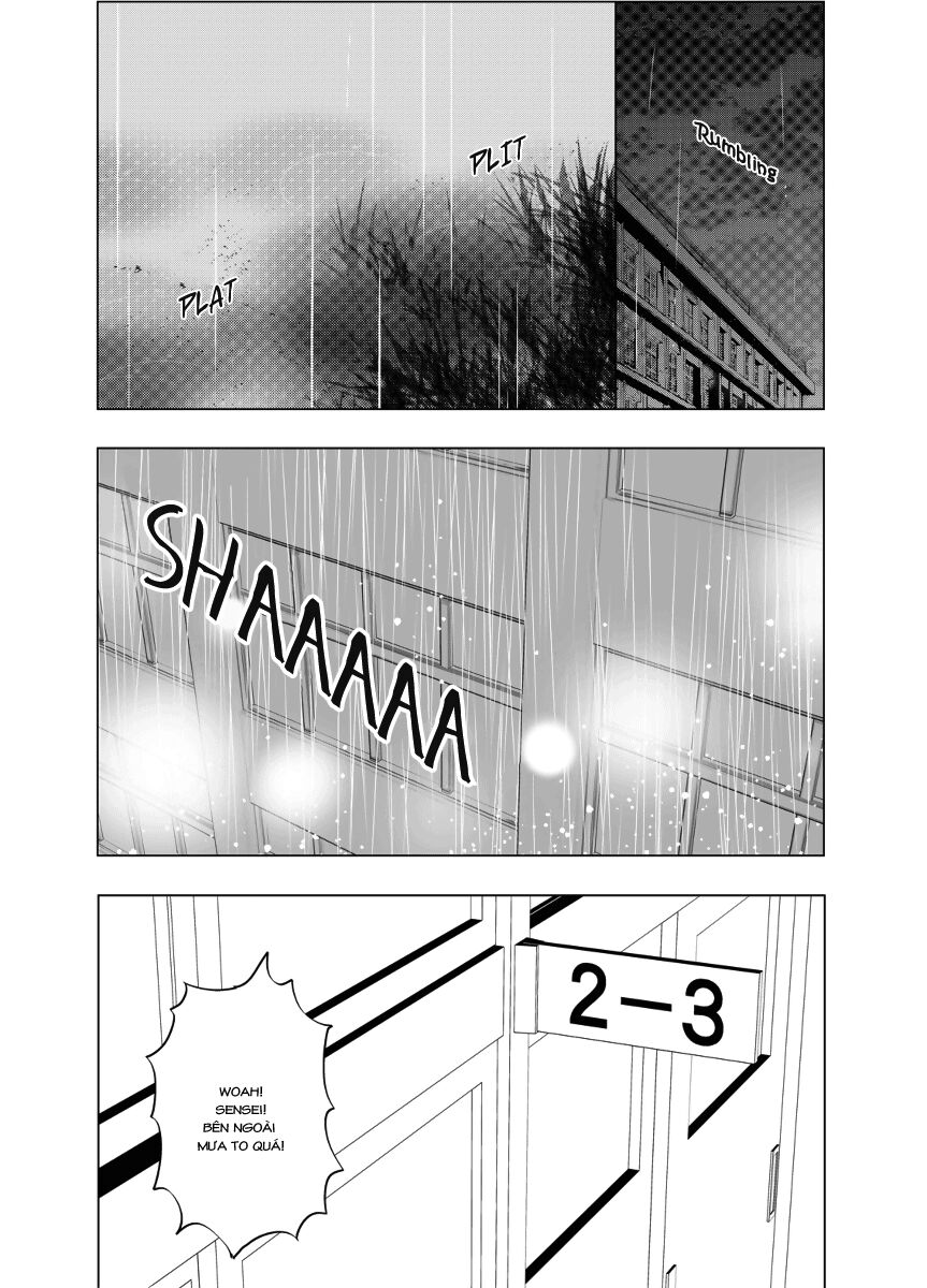 Ame to Kimi no Mukou: Chapter 7