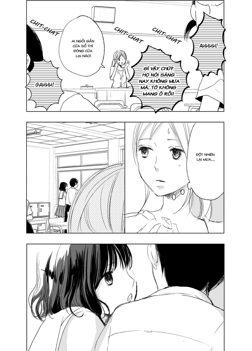 Ame to Kimi no Mukou: Chapter 7