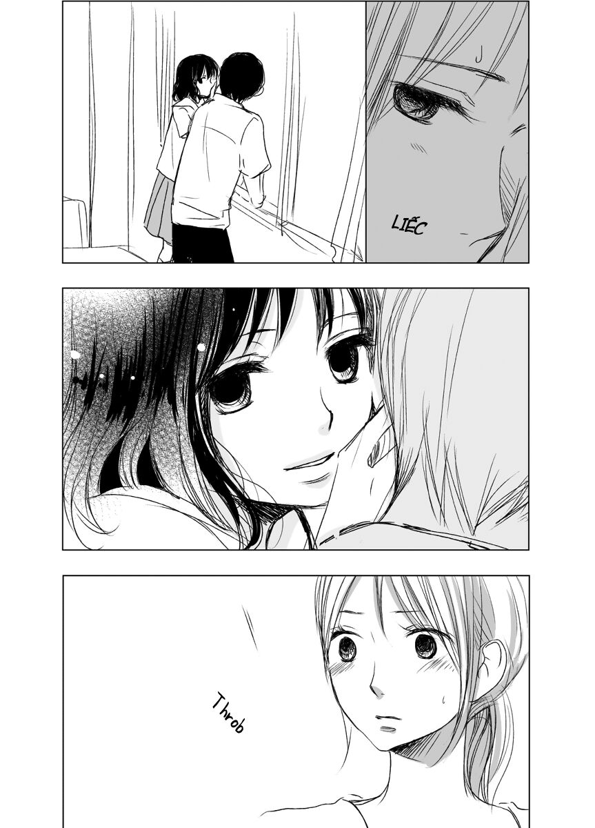 Ame to Kimi no Mukou: Chapter 7