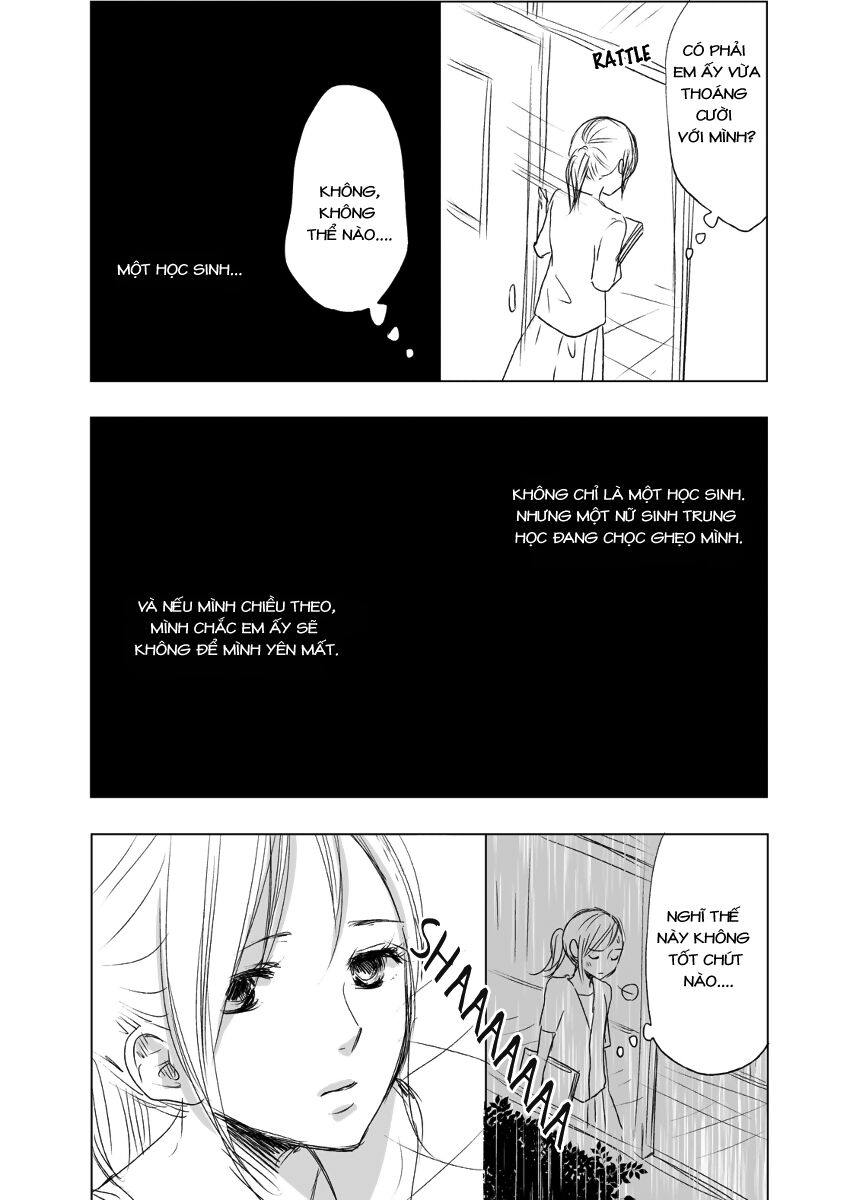 Ame to Kimi no Mukou: Chapter 7