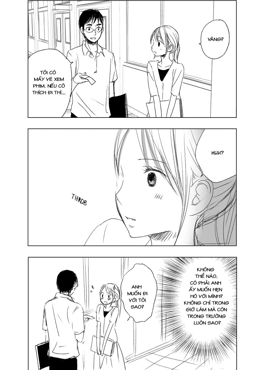 Ame to Kimi no Mukou: Chapter 7