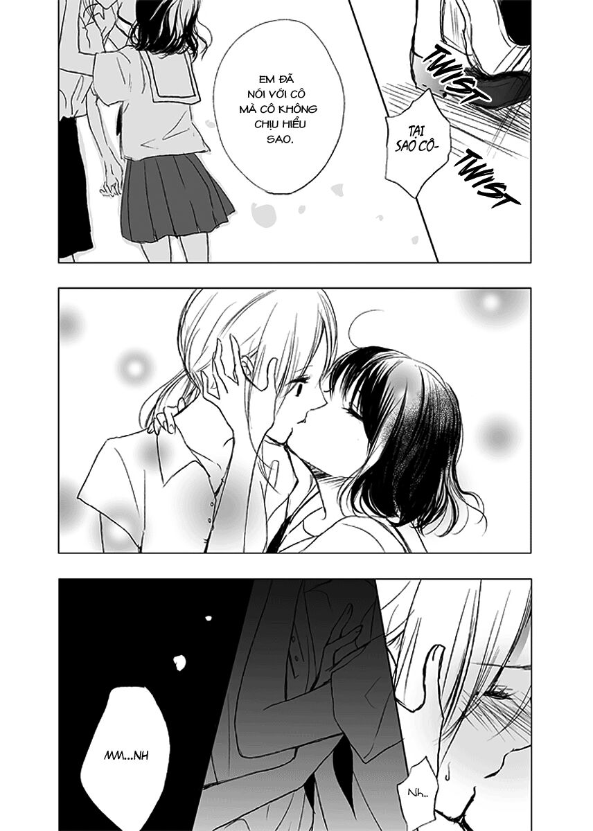 Ame to Kimi no Mukou: Chapter 8