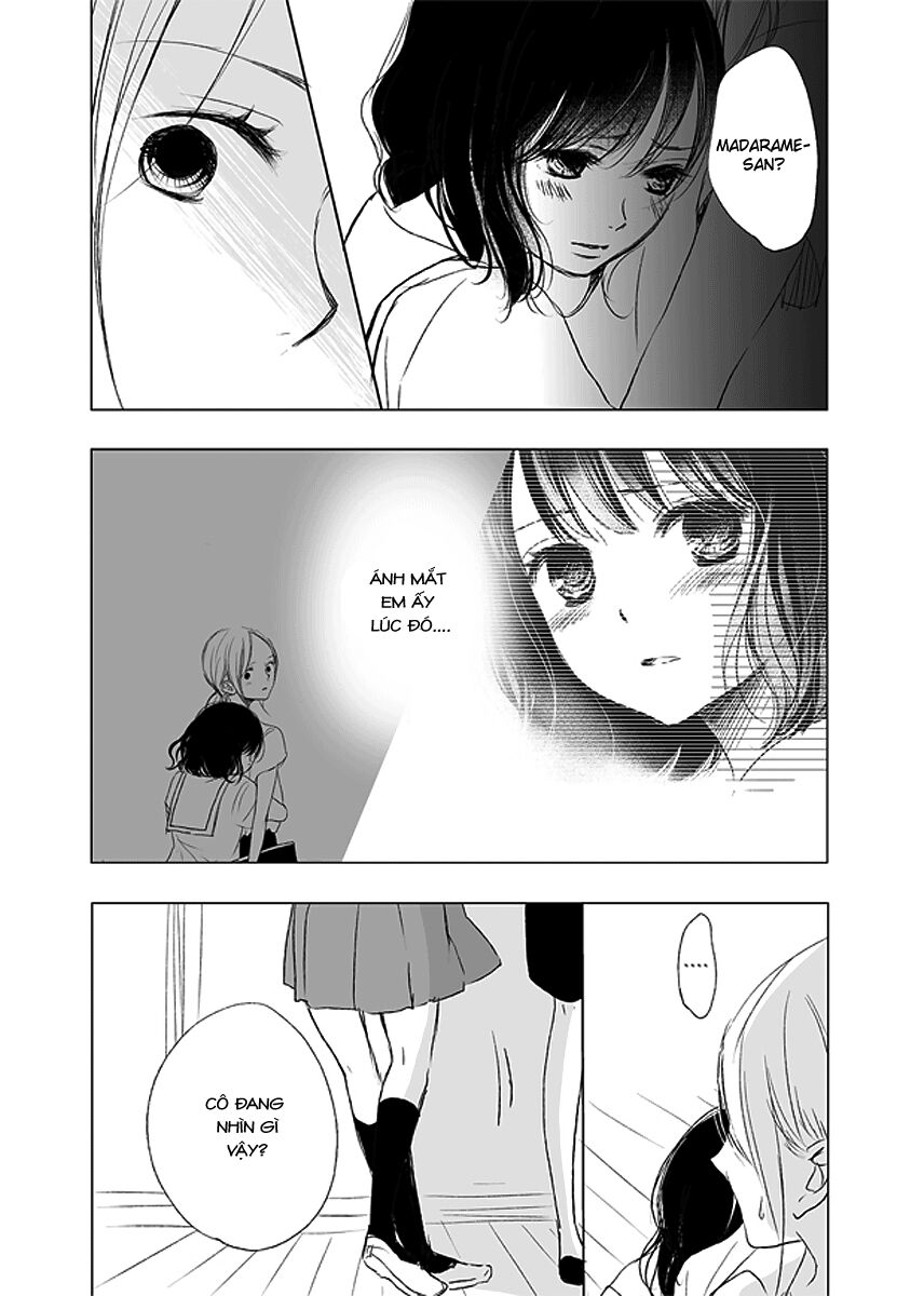 Ame to Kimi no Mukou: Chapter 8