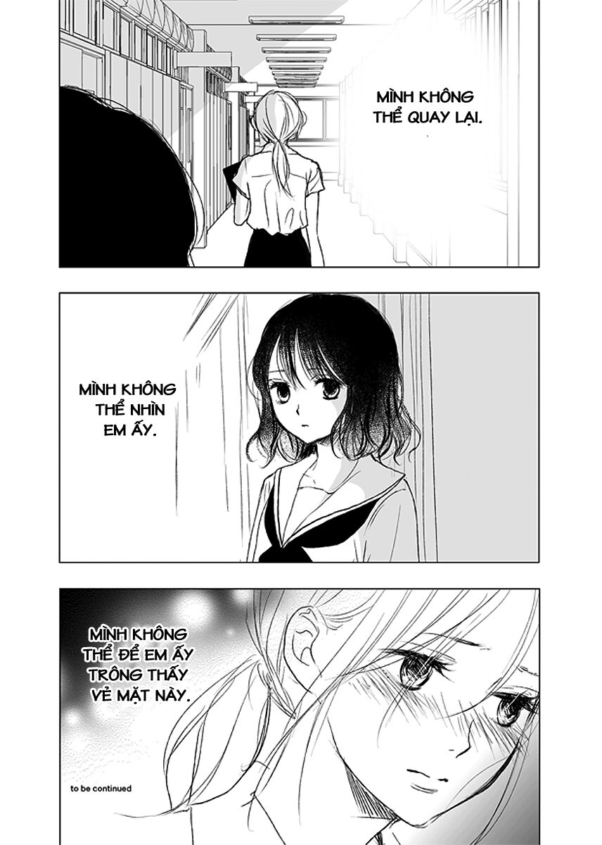 Ame to Kimi no Mukou: Chapter 8