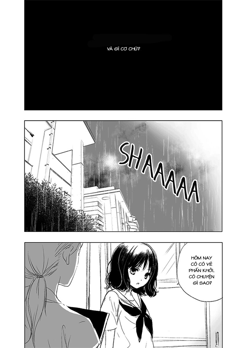 Ame to Kimi no Mukou: Chapter 8