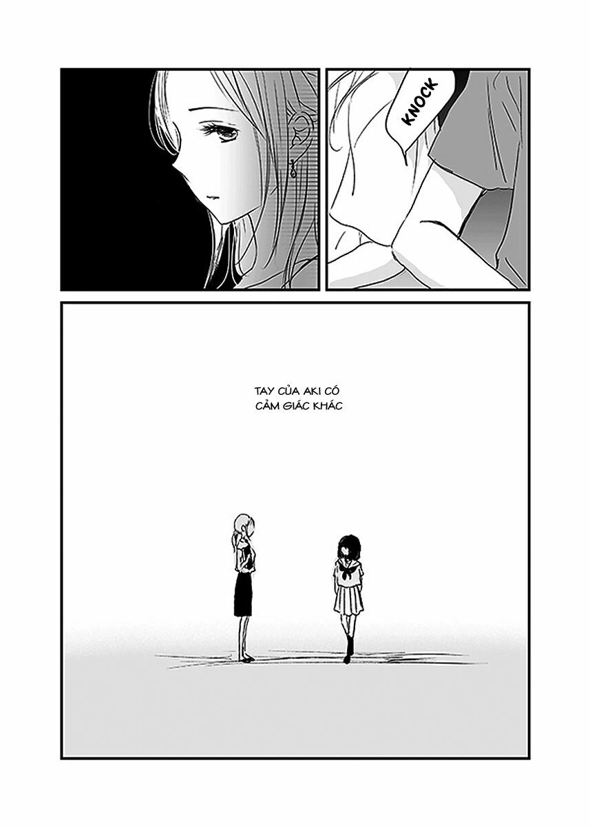 Ame to Kimi no Mukou: Chapter 9
