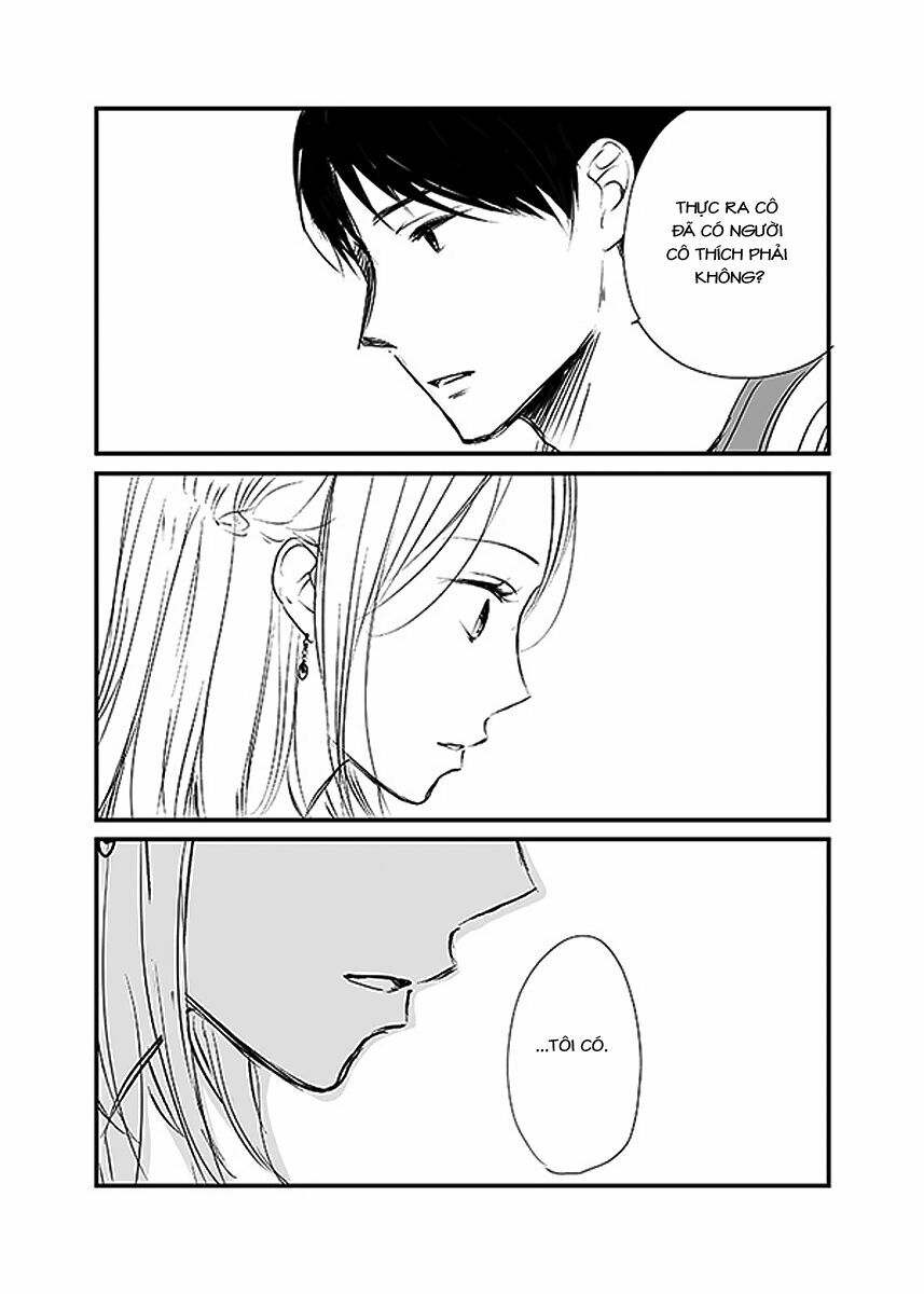 Ame to Kimi no Mukou: Chapter 9