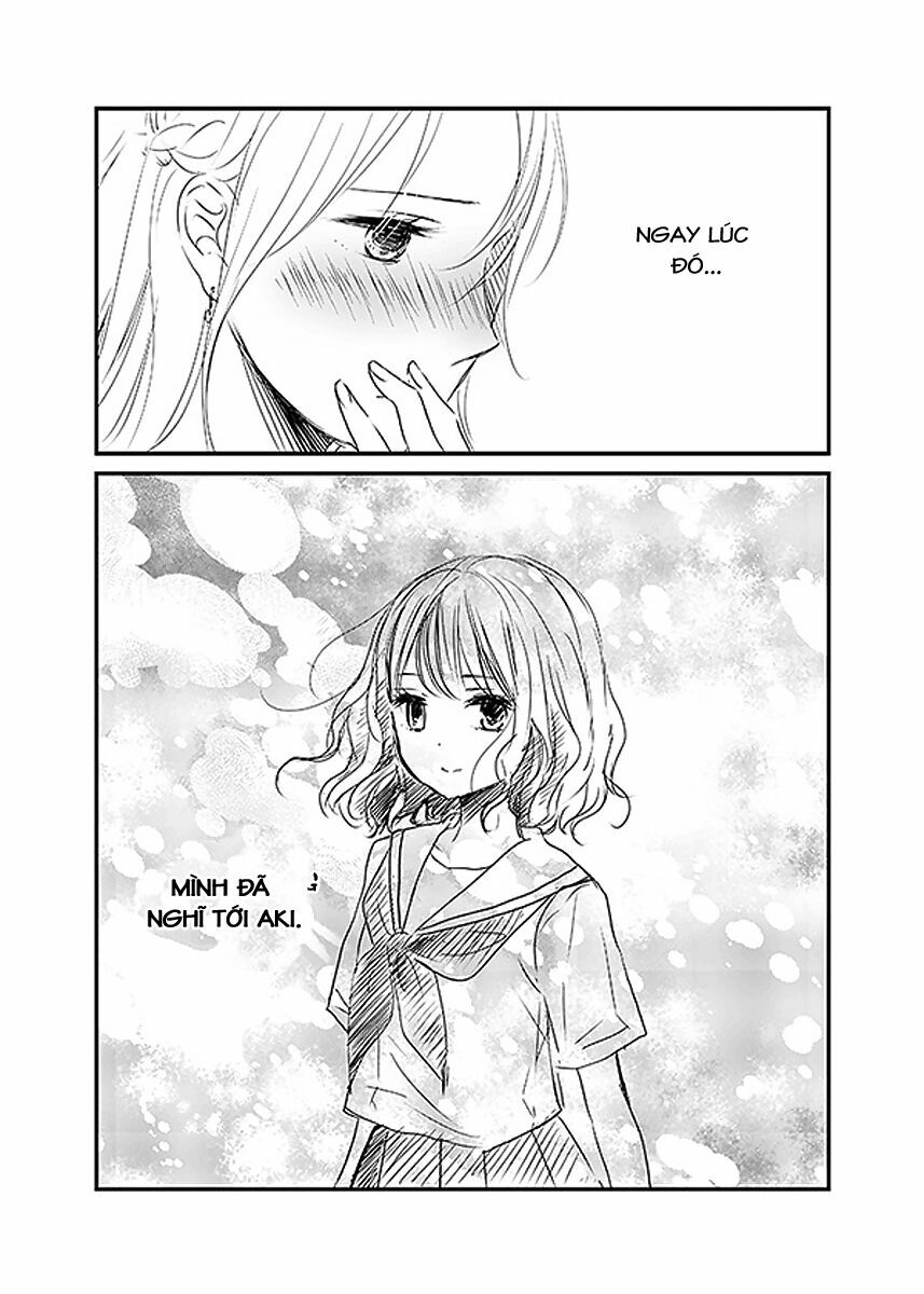 Ame to Kimi no Mukou: Chapter 9