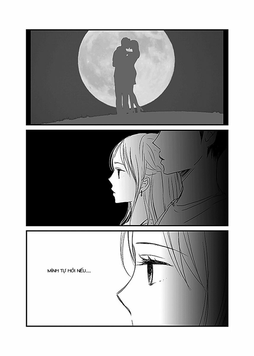Ame to Kimi no Mukou: Chapter 9